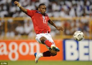 Jermain Defoe