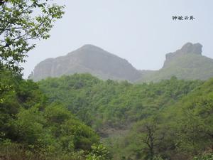 石家莊棋盤山