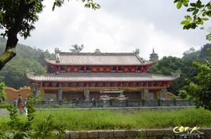 潮陽縣靈山寺