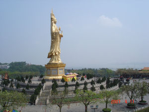 蓮花山景區[廣西]