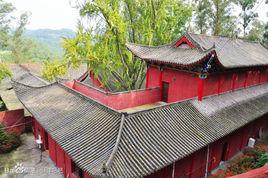 鐵佛寺[四川眉山寺廟]