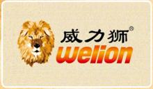 威力獅新logo