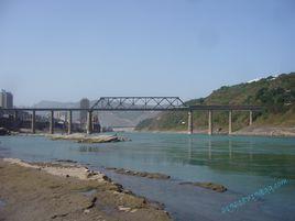 水富金沙江鐵路大橋