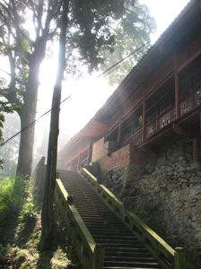 雷音寺[四川省樂山市峨眉山市]