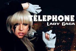 telephone[Lady Gaga和Beyoncé合作單曲]