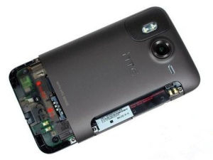 HTC Desire HD