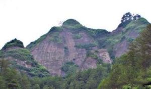 大岩山景區