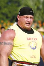 mariusz Pudzianowski