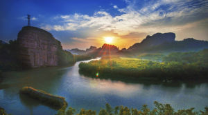 中國紅石公園