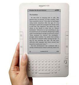 Kindle閱讀器