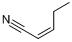 順-2-戊烯腈