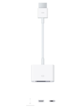 Apple HDMI 至 DVI 轉換器