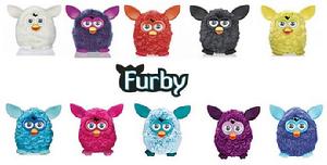 Furby菲比精靈