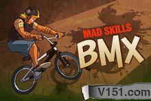 Mad Skills BMX