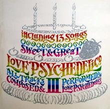 love psychedelico