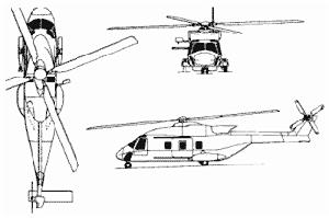 歐洲NH-90直升機