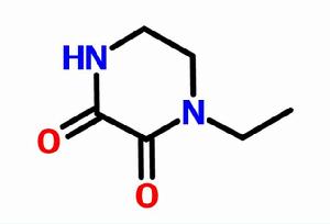 N-乙基-2,3-二酮哌嗪