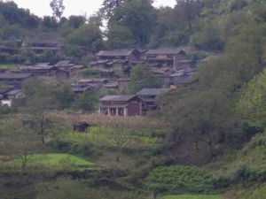 地坡場村