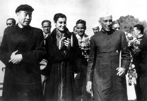 Jawaharlal Nehru