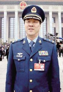 朱和平[空軍指揮學院副院長]