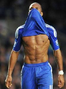 體育人生故事之德羅巴 體育人生故事之德羅巴