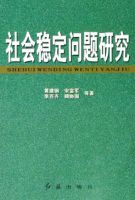 社會穩定問題研究