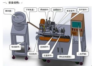 帆與航USB焊錫機