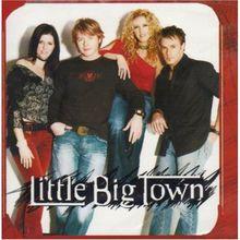 Little Big Town 專輯封面