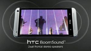 HTC Boomsound 雙前置立體揚聲器