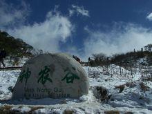 神農谷國家森林公園風景