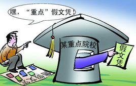 武漢理工大學碩士學歷造假事件