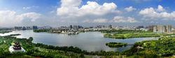 遺愛湖[黃岡市東坡文化主題公園]