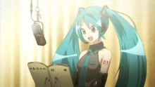 初音未來[日本VOCALOID虛擬歌手]