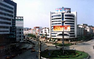 Changning City, Hunan
