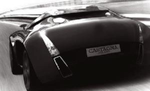 carrozzeria castagna的mini版