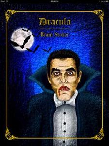 dracula[英國（愛爾蘭）小說中最著名的一個吸血鬼]