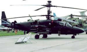 Kamov Ka-50