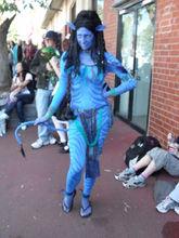 neytiri的cos