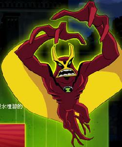 Ben10外星英雄