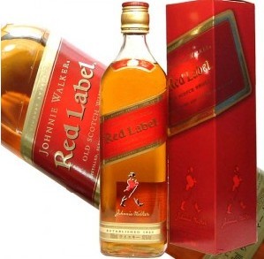 Johnnie Walker Red Label