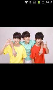 tfboys手機壁紙大全