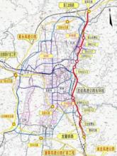 龍巖繞城高速公路