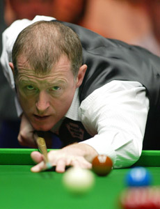 （圖）Steve Davis