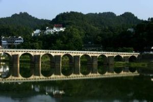 歙縣太平橋