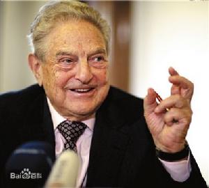 George Soros