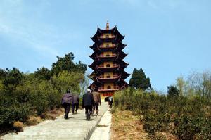 廬江白雲禪寺