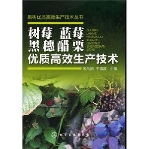 樹莓藍莓黑穗醋栗優質高效生產技術