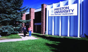美國普萊斯頓大學