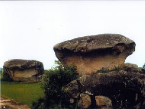 潮州古海蝕石遺址