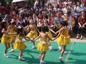 大王中心國小學生精彩表演